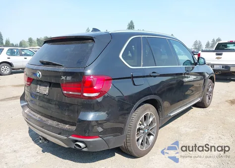 2015 BMW X5 xDrive35I z USA, uszkodzony, nr VIN 5UXKR0C59F0P06364